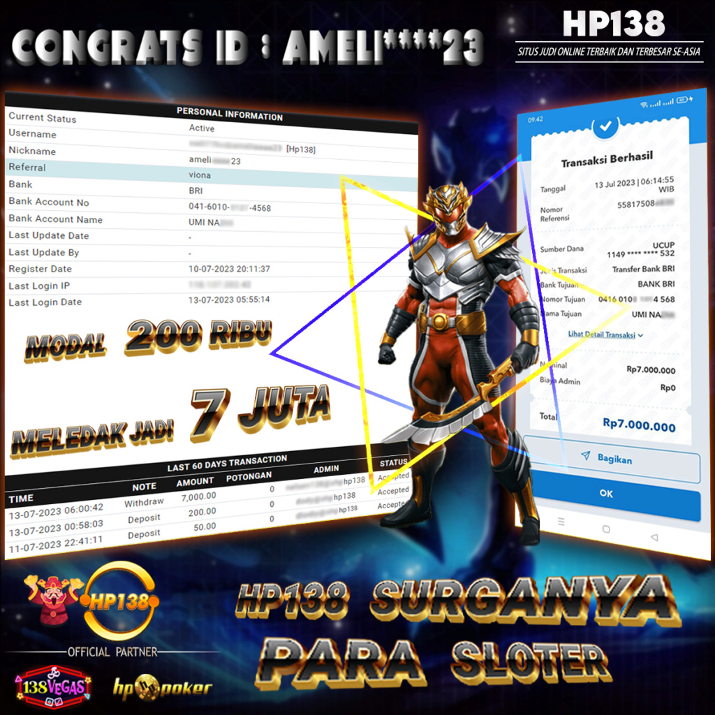 HP138 x 138VEGAS Situs Judi Online Terbesar & Terbaik Se-Asia Wd_ame10