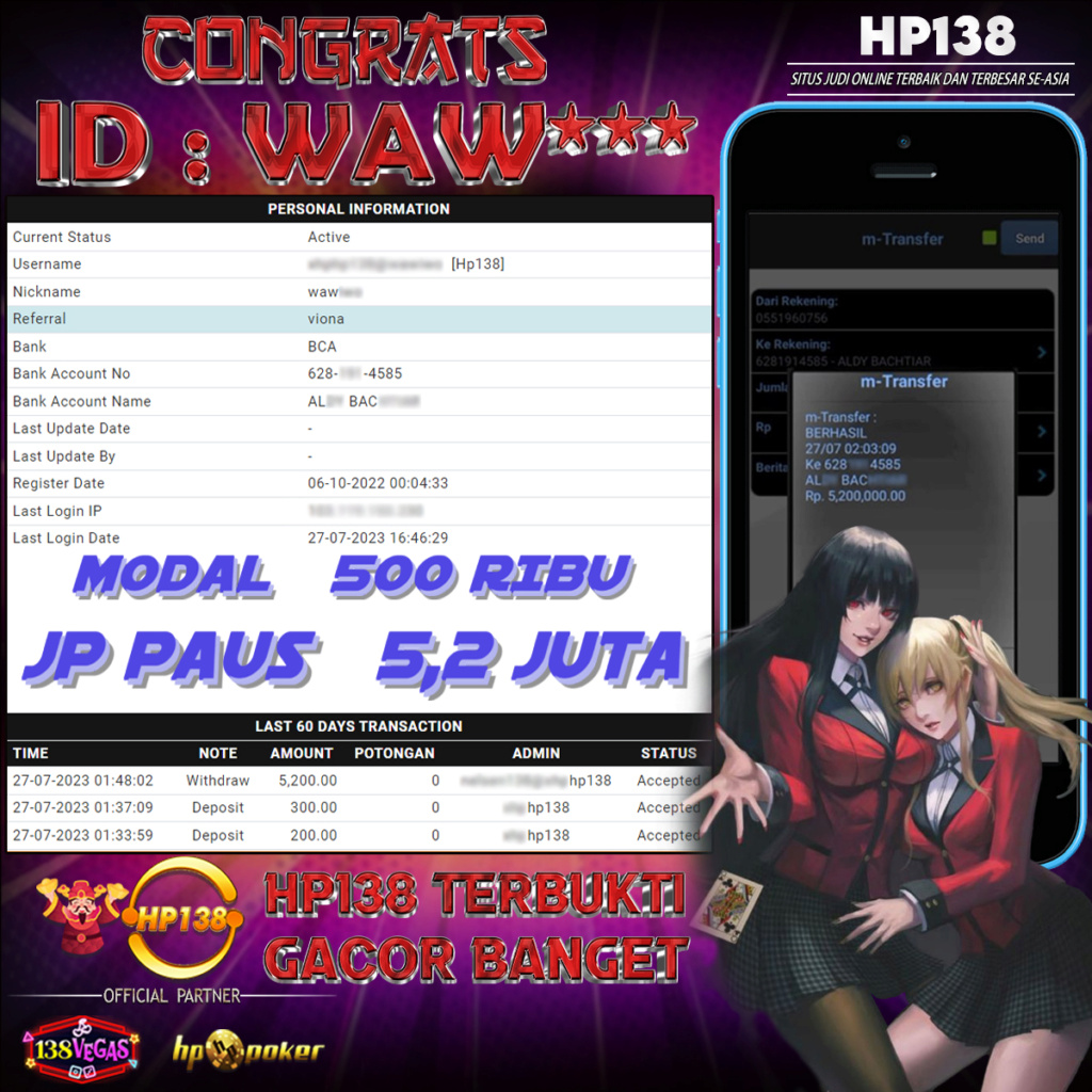 HP138 x 138VEGAS Situs Judi Online Terbesar & Terbaik Se-Asia Wd_waw10