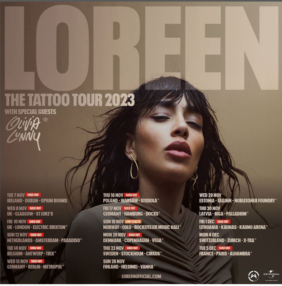Loreen >> single "Is It Love" - Página 11 Loreen11