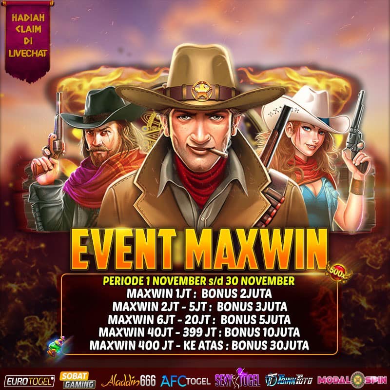 EVENT MAXWIN SLOT EURO GROUP NOVEMBER 2023 Event_10