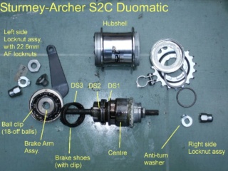Projet de Brompton Cableless Sturmey Archer S2C ... Conseils / résolu Sa_s2c10