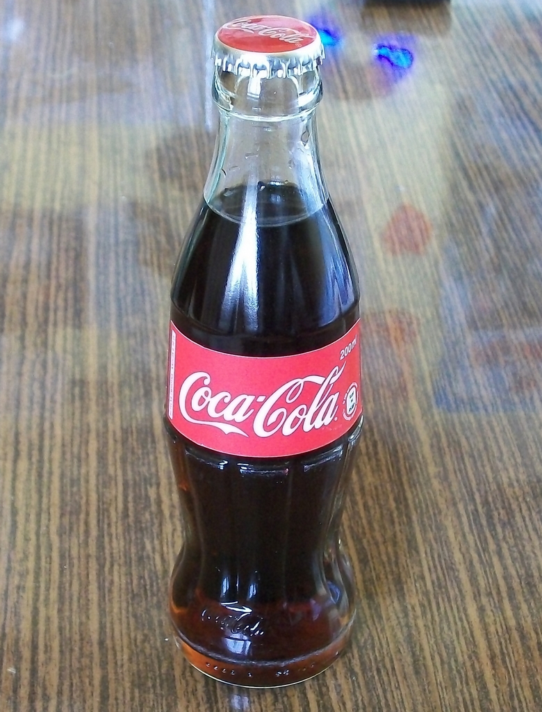 Nice. >:)    Coca-c10