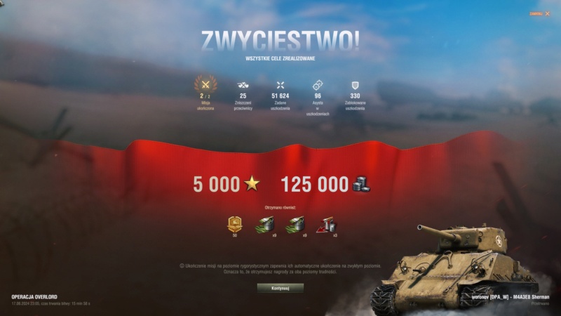 Operacja Overlord – szturmuj plaże Normandii w nowym trybie PvE! Shot_211