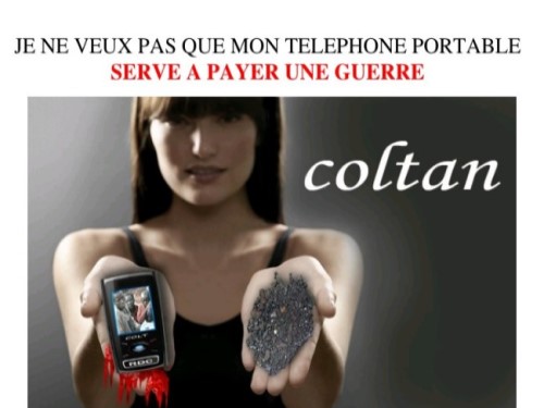 L´or blanc - Le coltan * Xx_2337