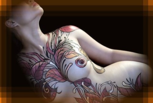 Body painting * - Page 2 Xx_3416