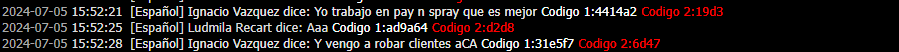 Reporte a Ignacio Vazquez Captur10