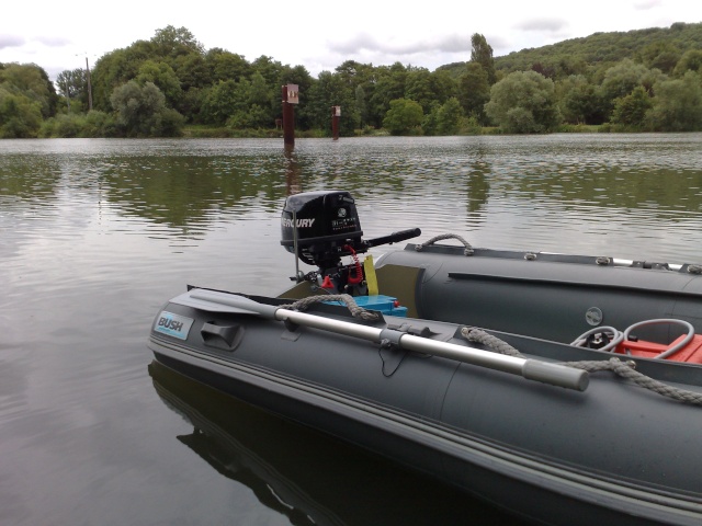 Mon Bush boat 14072011