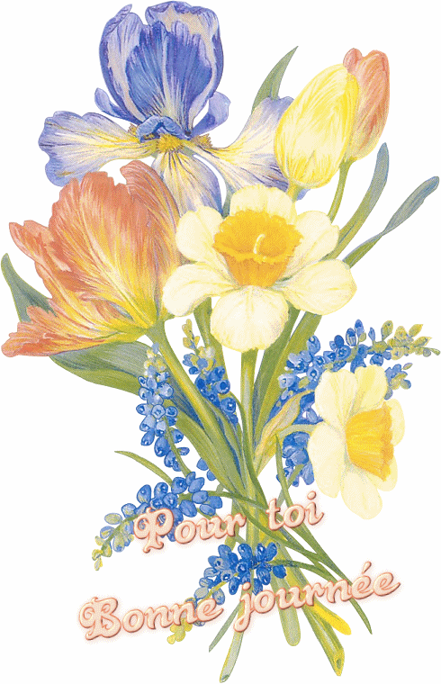Bon anniversaire Coeur d'Ange Fleur213
