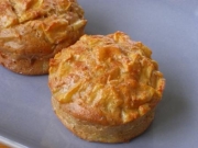 Muffins lgers aux pommes Muffin10