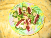Salade gourmande Salade19