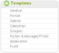 [Apprenti] Forumactif PHPBB2 - Editer les templates pour personnaliser votre forum Screen11