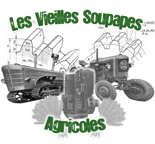 Evolution des sites: Les Vieilles Soupapes Agricoles Logo_n10