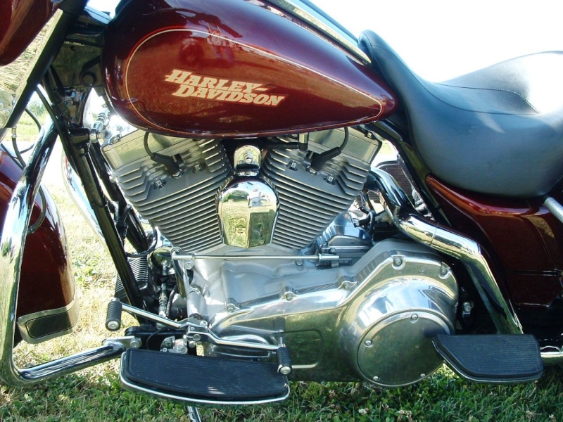 De la Dyna à la Road King - Page 3 Flht2020