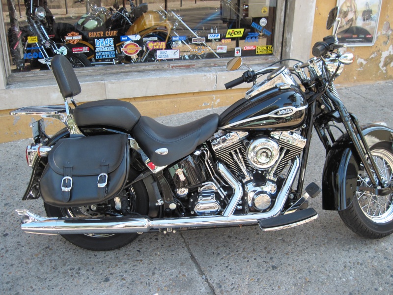 Softail Springer 2006.. Mathis26