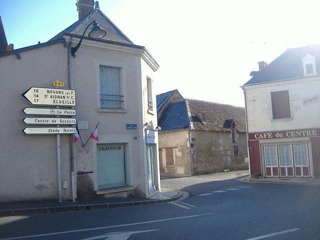 Accrochage du maquis de Saint Aignan sur Cher à 0rbigny (37) Ceremo12