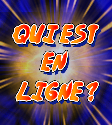 Qui est en ligne ?