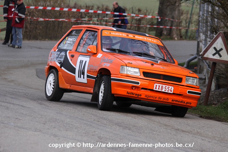 retour du rallye de trois ponts 510