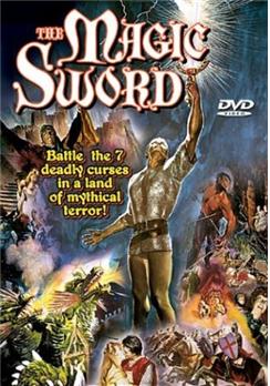 THE MAGIC SWORD - Bert I Gordon, 1962, États Unis Magics10