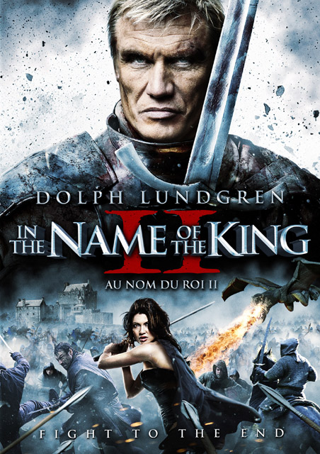 IN THE NAME OF THE KING 2: TWO WORLDS - 2011 - Uwe Boll Nameot10