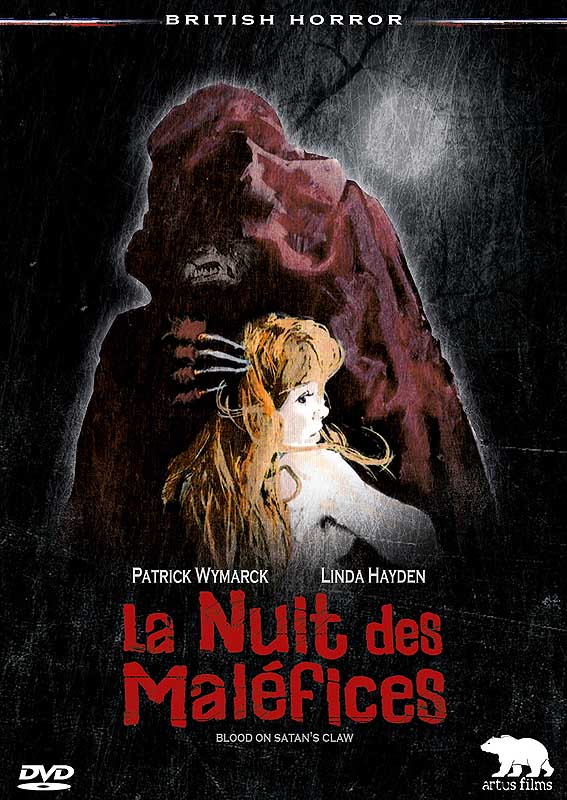 LA NUIT DES MALÉFICES - BLOOD ON SATAN'S CLAW Nuitde10
