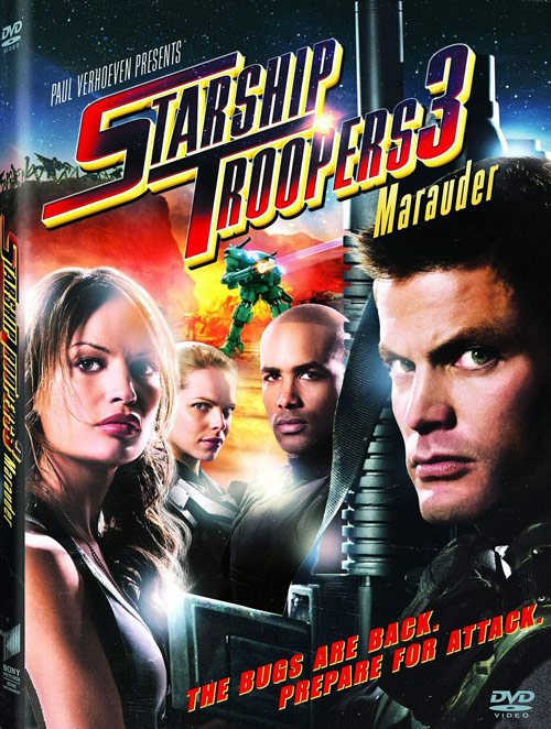 STARSHIP TROOPERS 3 Starsh10