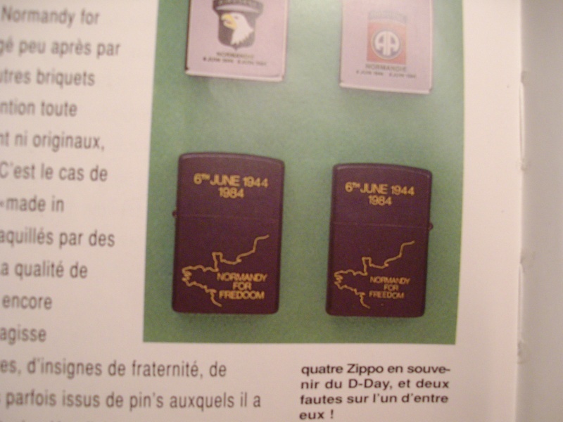 Zippo 60th D-DAY - Page 3 Imgp4215