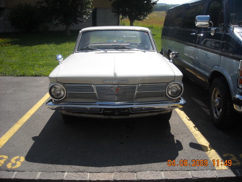 retour au source Chrysler valiant 1965 "Betty" - Page 2 Valian27