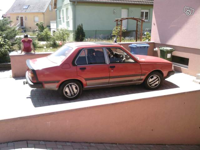 renault 18 turbo 125cv 06248110