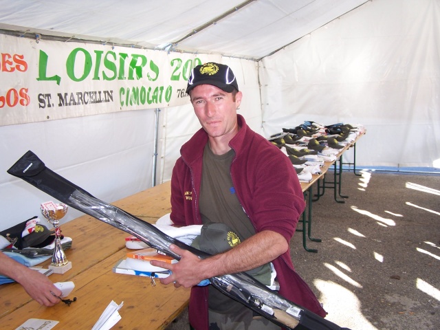 Grand concours de pêche au silure Concou61