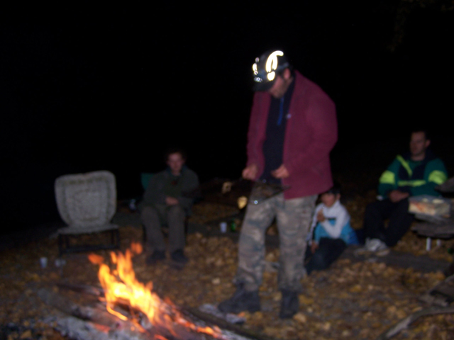 Découverte du silure au Bois Francais Feu110