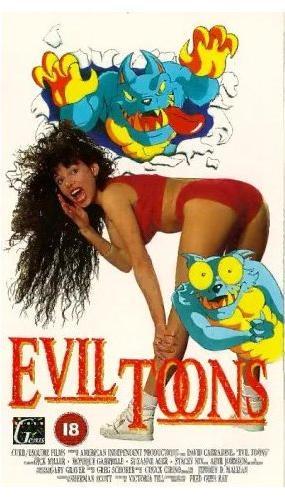 Evil Toons (1992, Fred Olen Ray) Evilto10