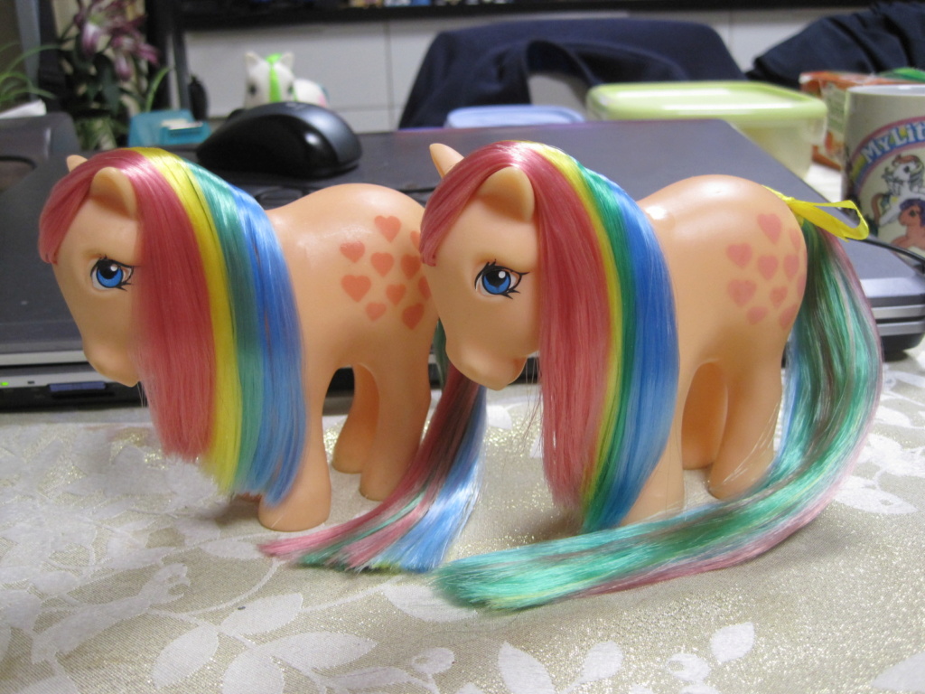 [PHOTOS] restaurations de poneys, barbie .......      (new mission p35) - Page 37 Img_0238