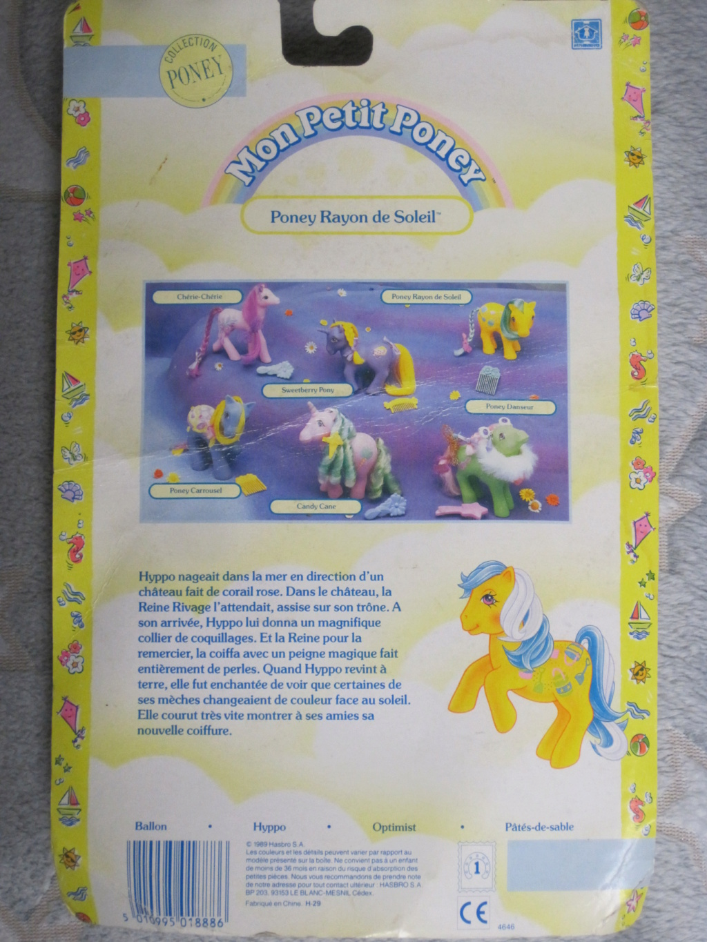 mes petits poneys g1 et lien pour la recap de mes poneys - Page 38 Img_0284