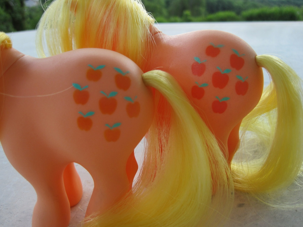 mes petits poneys g1 et lien pour la recap de mes poneys - Page 34 Img_3625