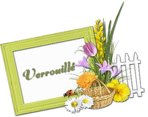Ce forum est verrouillé, vous ne pouvez pas poster, ni répondre, ni éditer les sujets. Ce forum est verrouillé, vous ne pouvez pas poster, ni répondre, ni éditer les sujets.