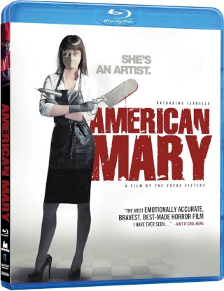 [Blu-Ray] American Mary (Import CAN) Americ10