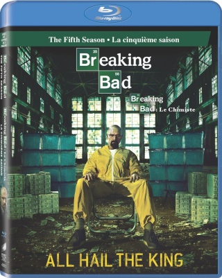 [Blu-Ray] Breaking Bad - Saison 5: 1ere Partie (Import US) Breaki10