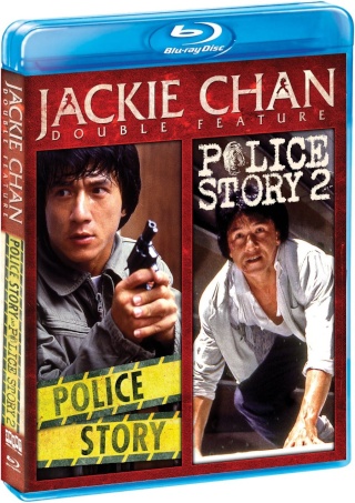 [Blu-Ray] Police Story / Police Story 2 (Import US) Jackie10