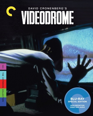 [Blu-Ray] Videodrome (Import US) Videod10