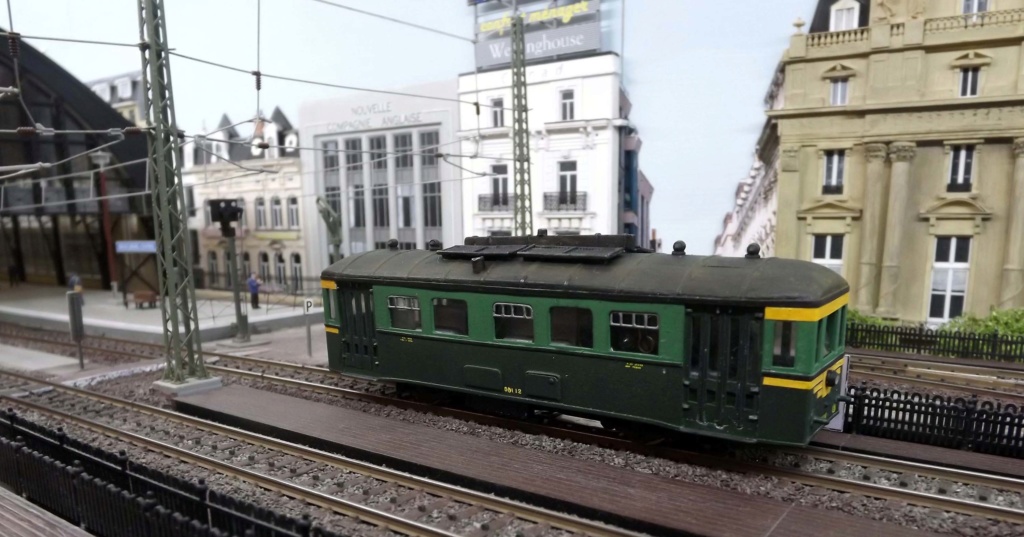 Nouveautés Ferroviaires 2020 ( Märklin Roco Noch Piko etc ) Brosse10