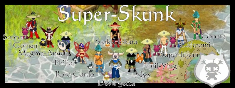Super-SkunK