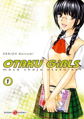 Otaku Girls - KONJOH Natsumi Otaku-10