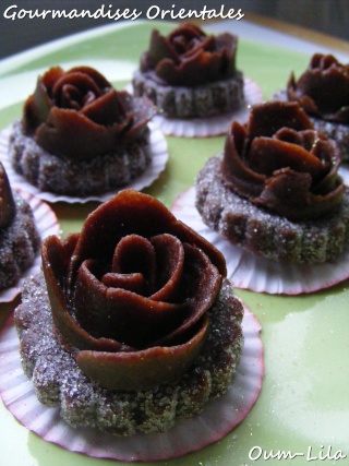 انواع الحلويات في الجزائر Roses_10