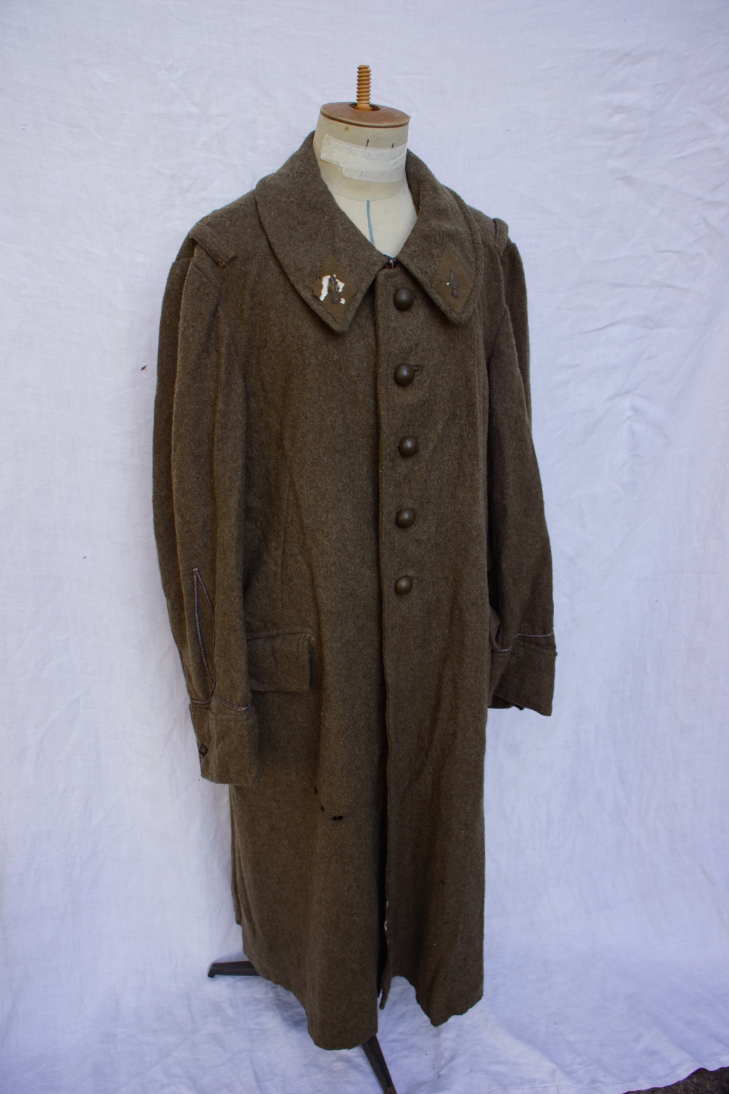 Capote 1938 et manteau cavalerie Dsc08913