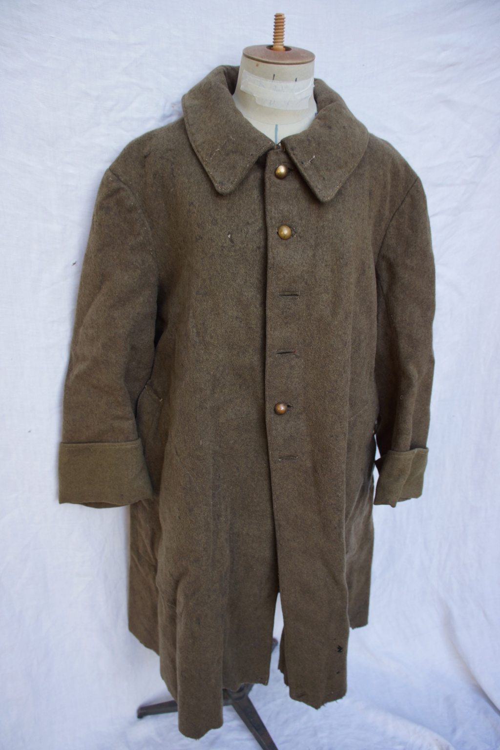 Capote 1938 et manteau cavalerie Dsc09010