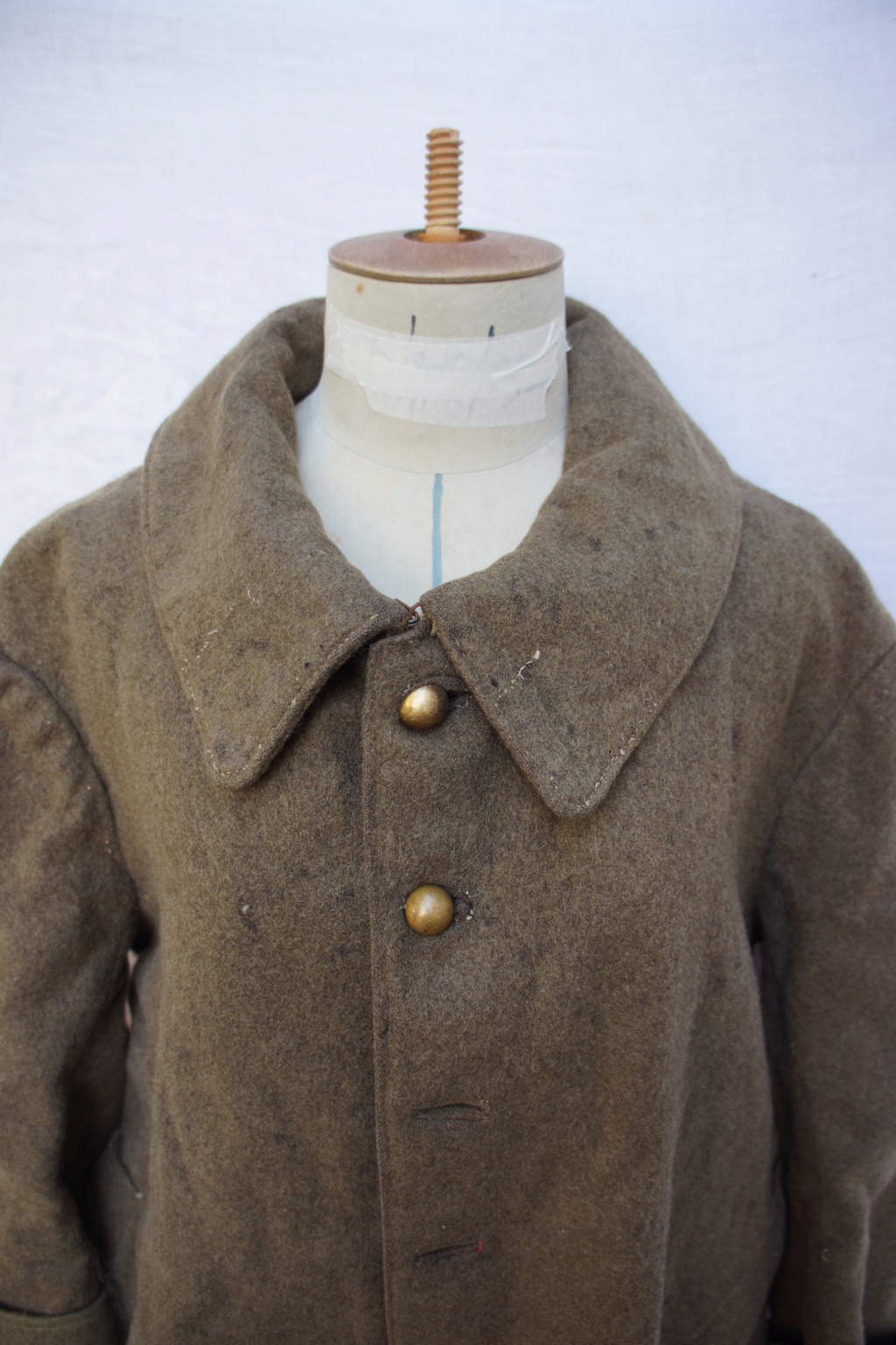 Capote 1938 et manteau cavalerie Dsc09011