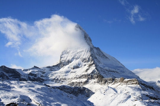 Glaciers du monde Cervin10