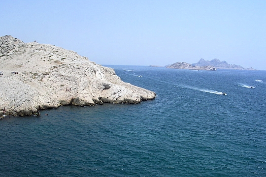 Balade dans les calanques Crique10