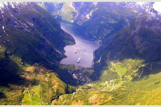 Falaises du monde Fjord-10