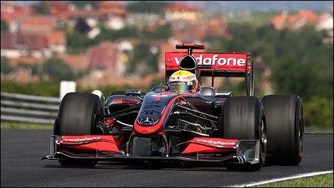 Formule-1      2009 Hamilt10